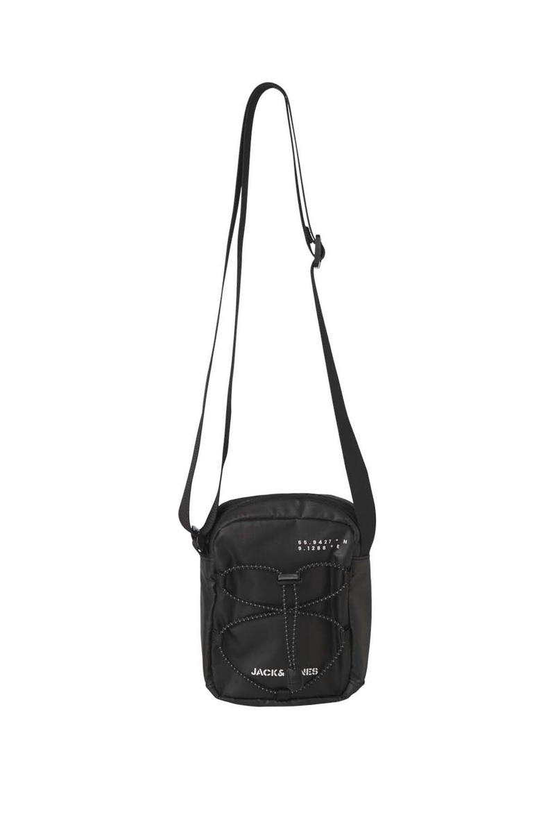 Jack&Jones Erkek Bel Çantası 12291821 BLACK