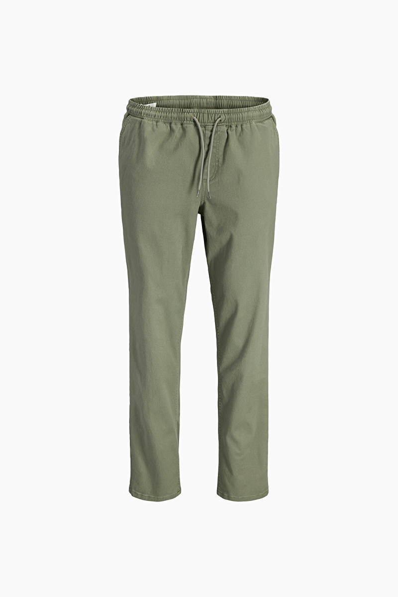 Jack&Jones Erkek Pantolon 12288472 Deep Lichen Green