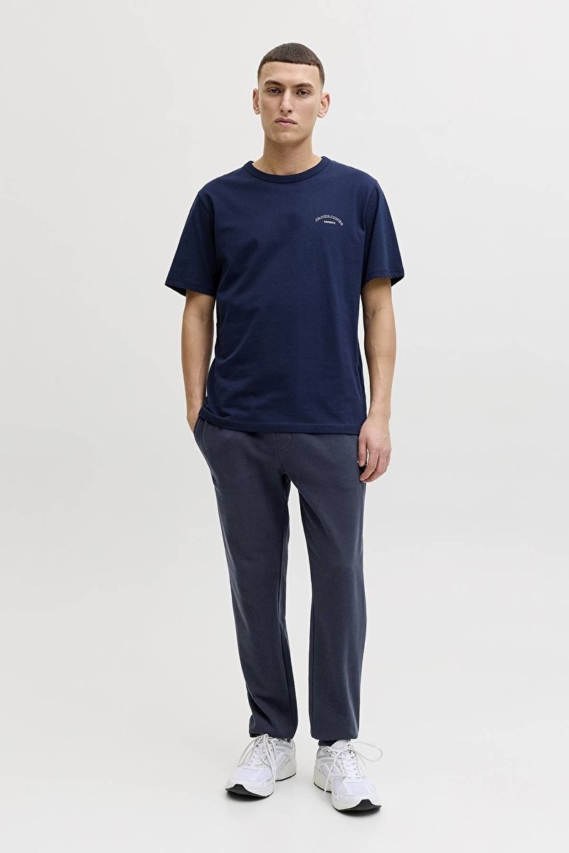 Jack&Jones Erkek Pantolon 12288641 Sky Captain