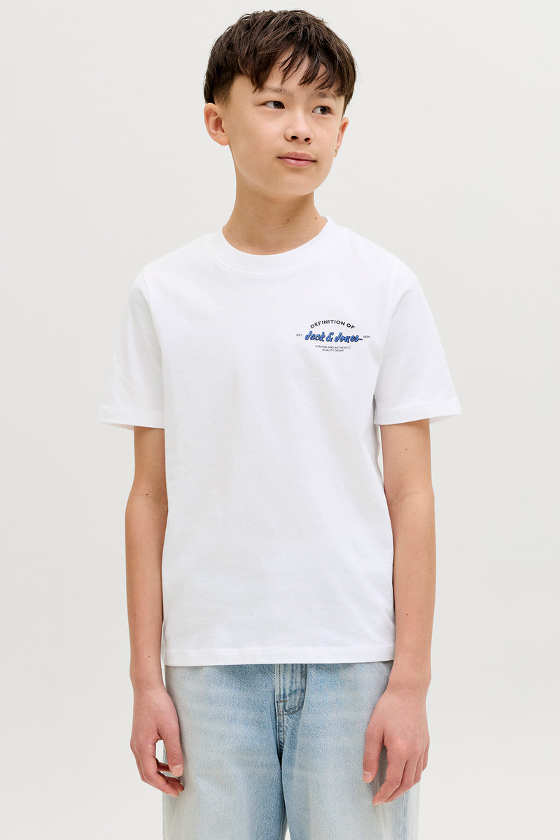 Jack&Jones Junıor Erkek Çocuk Tişört 12289112