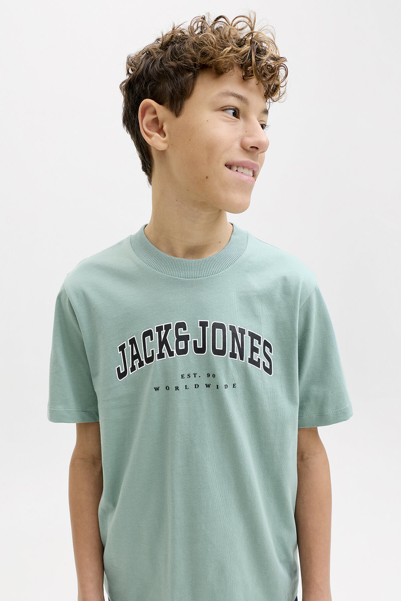 Jack&Jones Junıor Erkek Çocuk Tişört 12258924