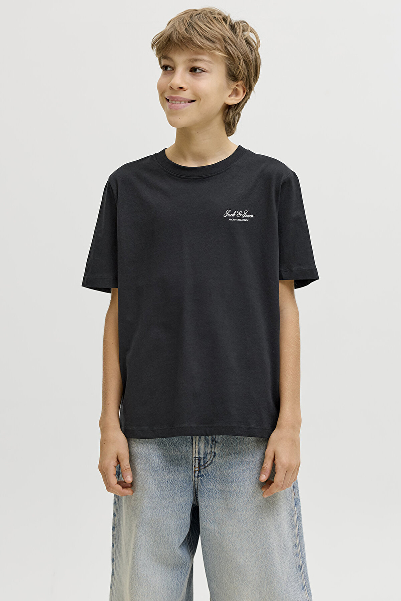 Jack&Jones Junıor Erkek Çocuk Tişört 12294162