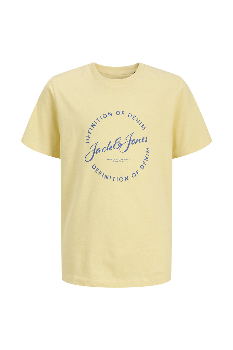 Jack&Jones Junıor Erkek Çocuk Tişört 12289115