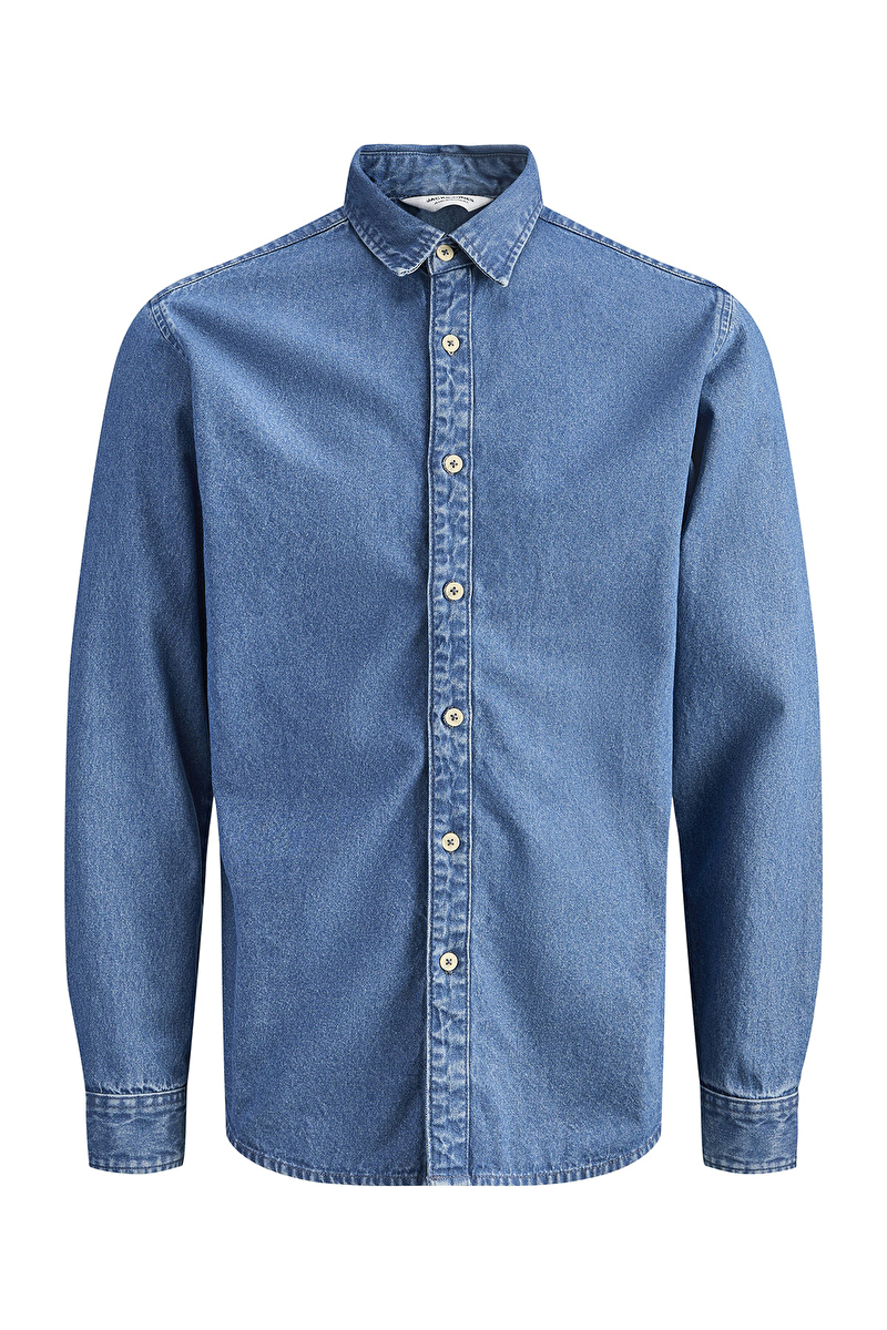 Jack&Jones Junıor Erkek Çocuk Gömlek 12294475