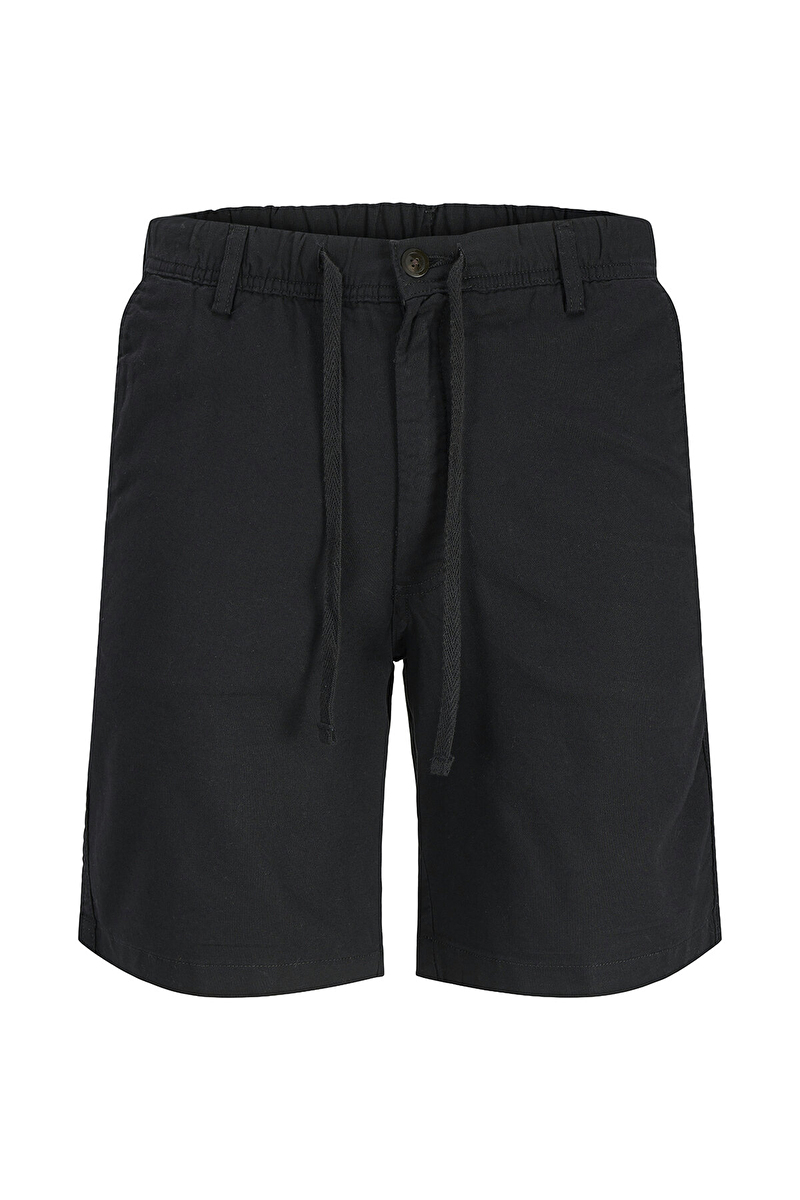 Jack&Jones Erkek Şort 12292332 BLACK