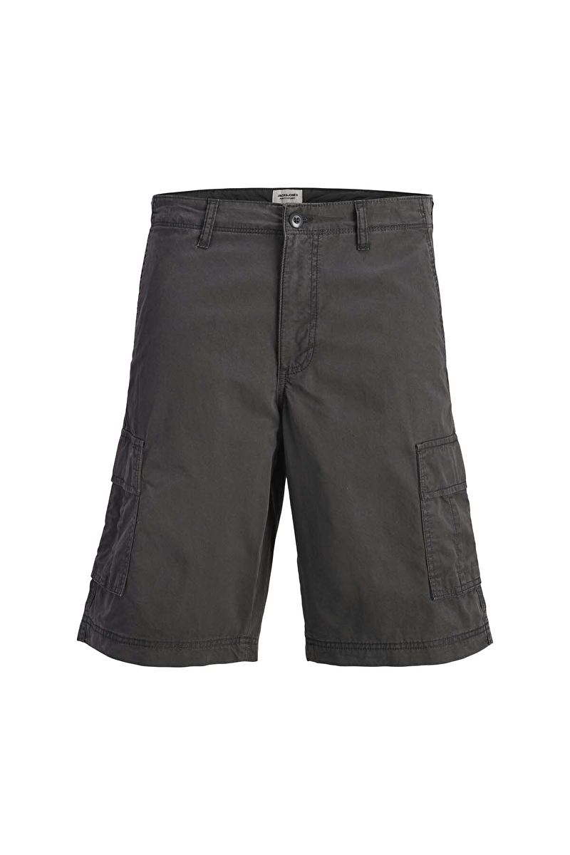 Jack&Jones Erkek Şort 12292263 ASPHALT