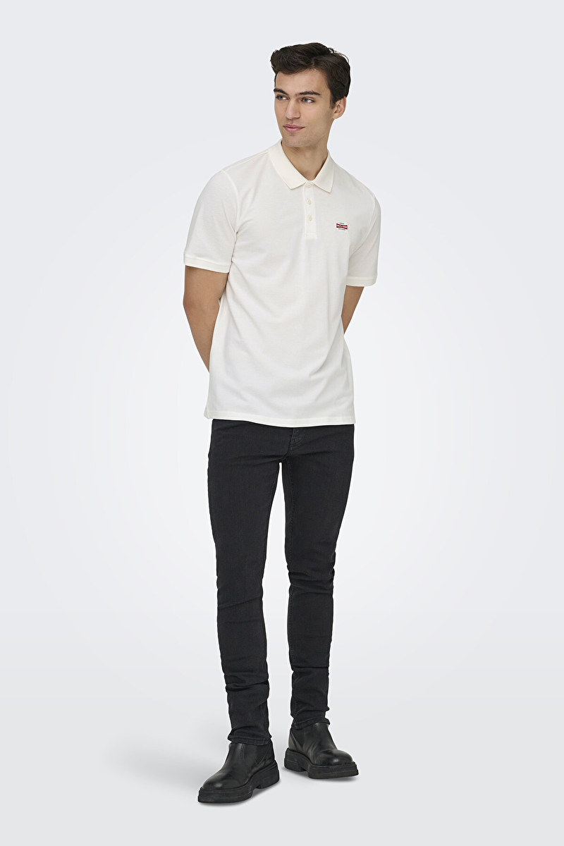 Only&Sons Erkek Tişört 22036883