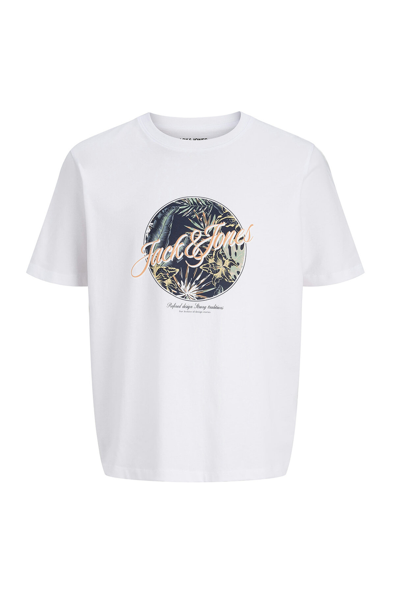 Jack&Jones Junıor Erkek Çocuk Tişört 12289893