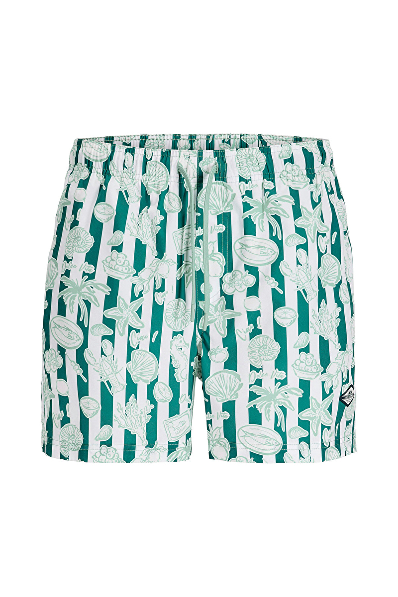 Jack&Jones Erkek Mayo Şort 12291426.YSL