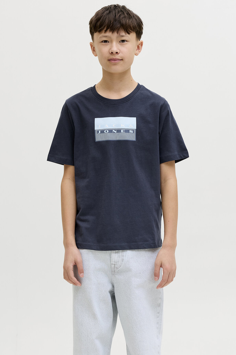 Jack&Jones Junıor Erkek Çocuk Tişört 12293162