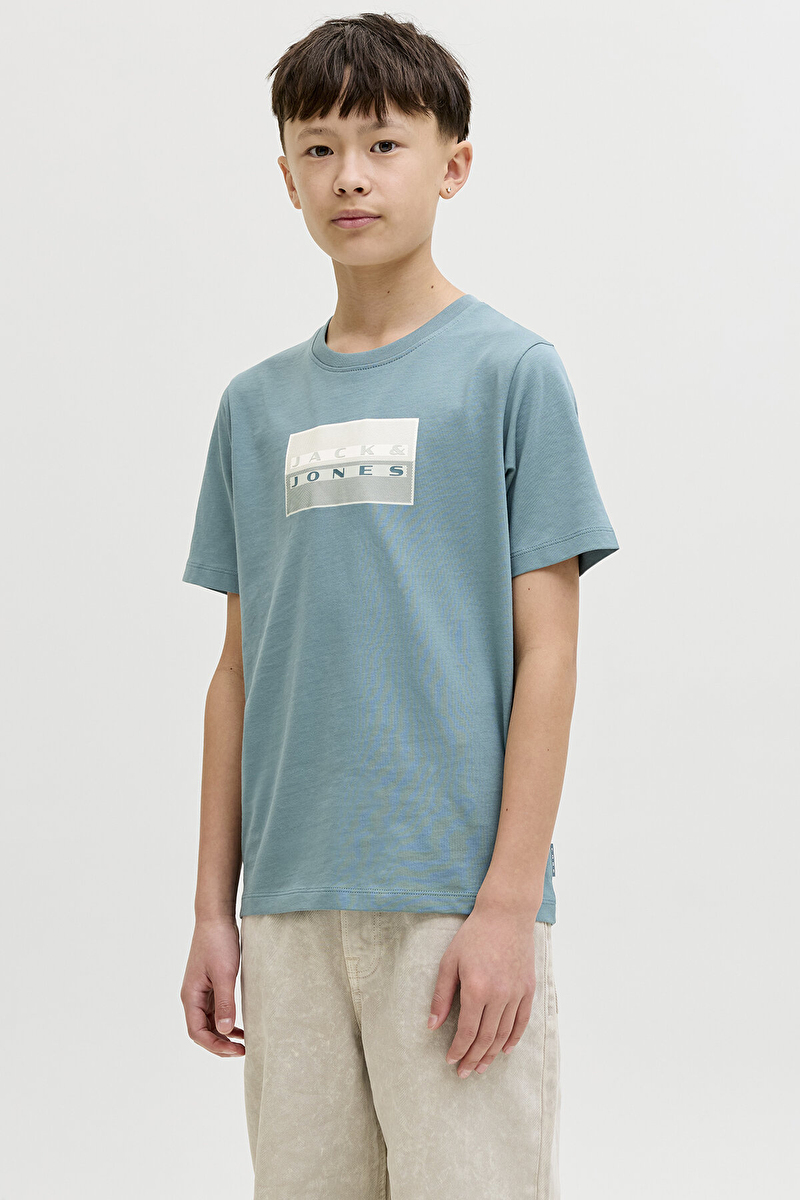 Jack&Jones Junıor Erkek Çocuk Tişört 12293162