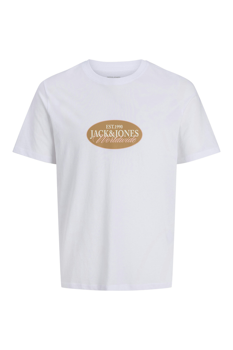 Jack&Jones Junıor Erkek Çocuk Tişört 12298345