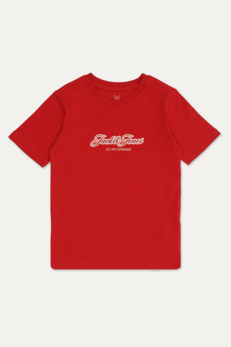 Jack&Jones Junıor Erkek Çocuk Tişört 12298348