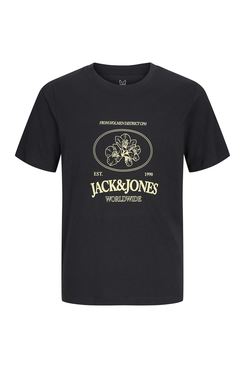 Jack&Jones Junıor Erkek Çocuk Tişört 12298349
