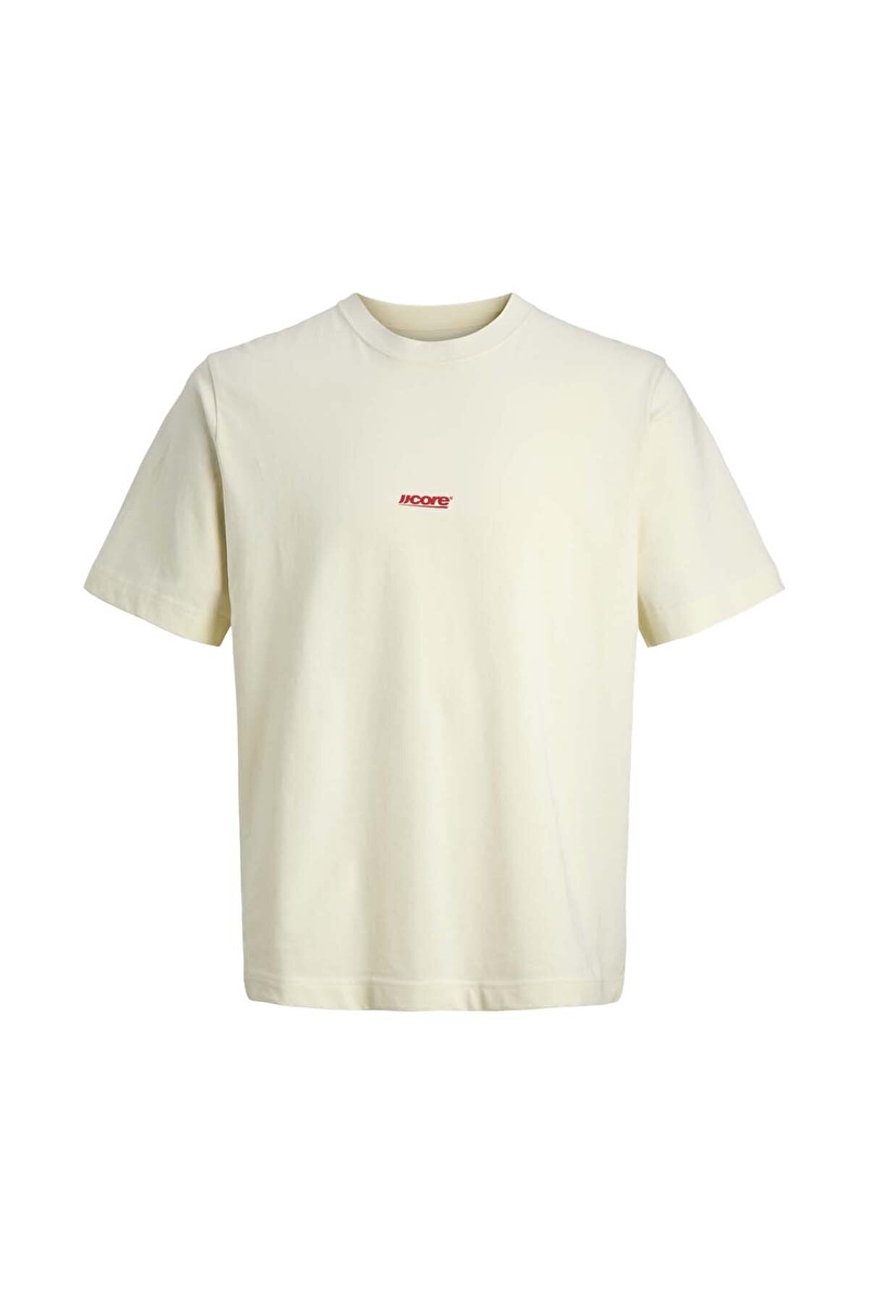 Jack&Jones Erkek Tişört 12298984 SWEET CORN