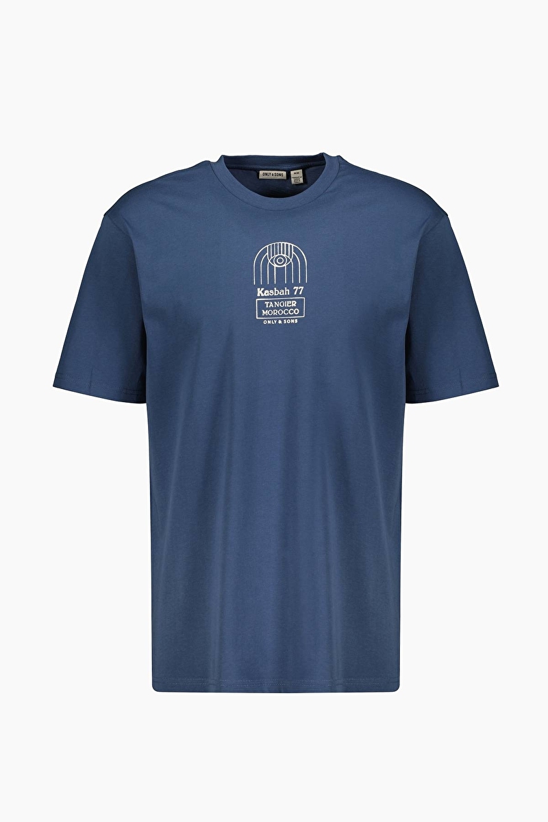 Only&Sons Erkek Tişört 22039103