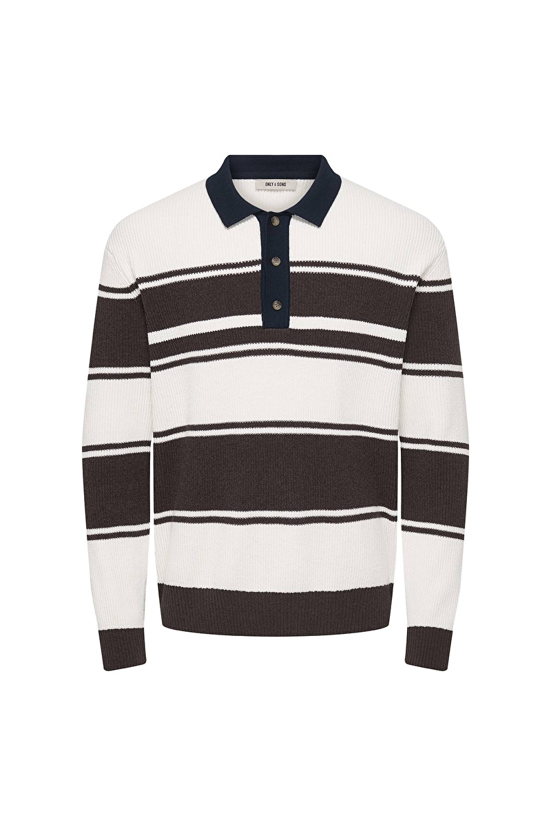 Only&Sons Erkek Kazak 22039422
