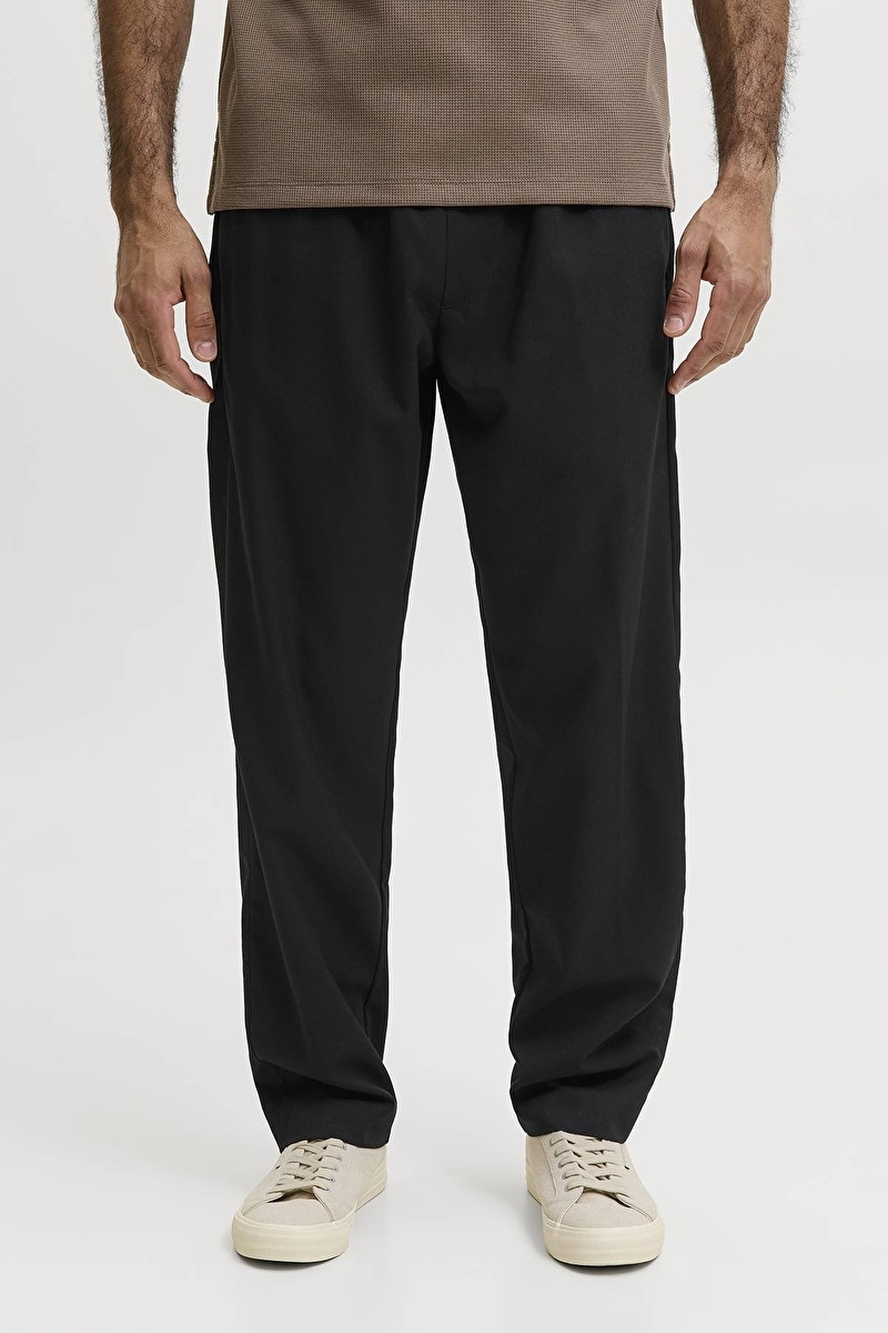 Jack&Jones Erkek Pantolon 12298578 Black