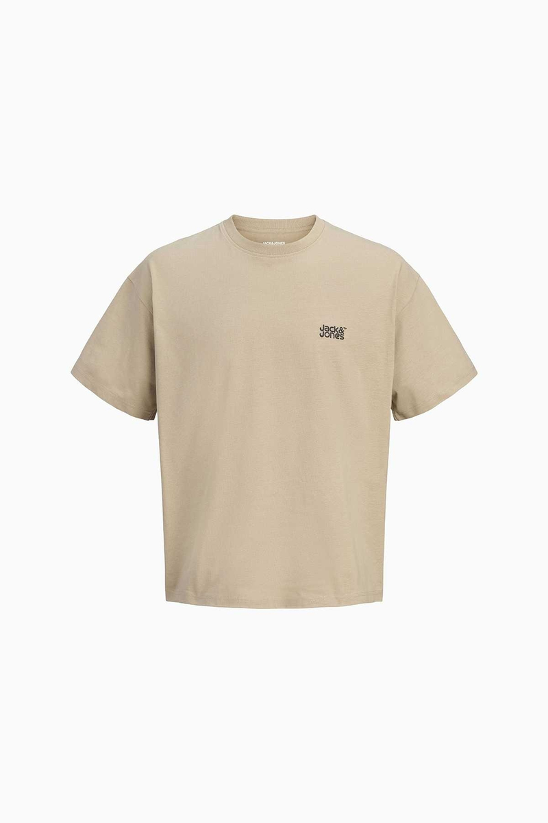Jack&Jones Erkek Tişört 12299016 FIELDS OF RYE