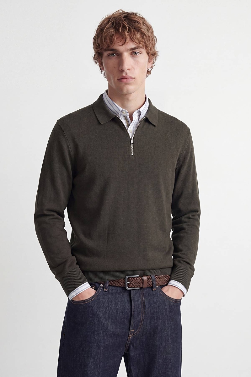 Jack&Jones Erkek Kazak 12268210 ROSIN
