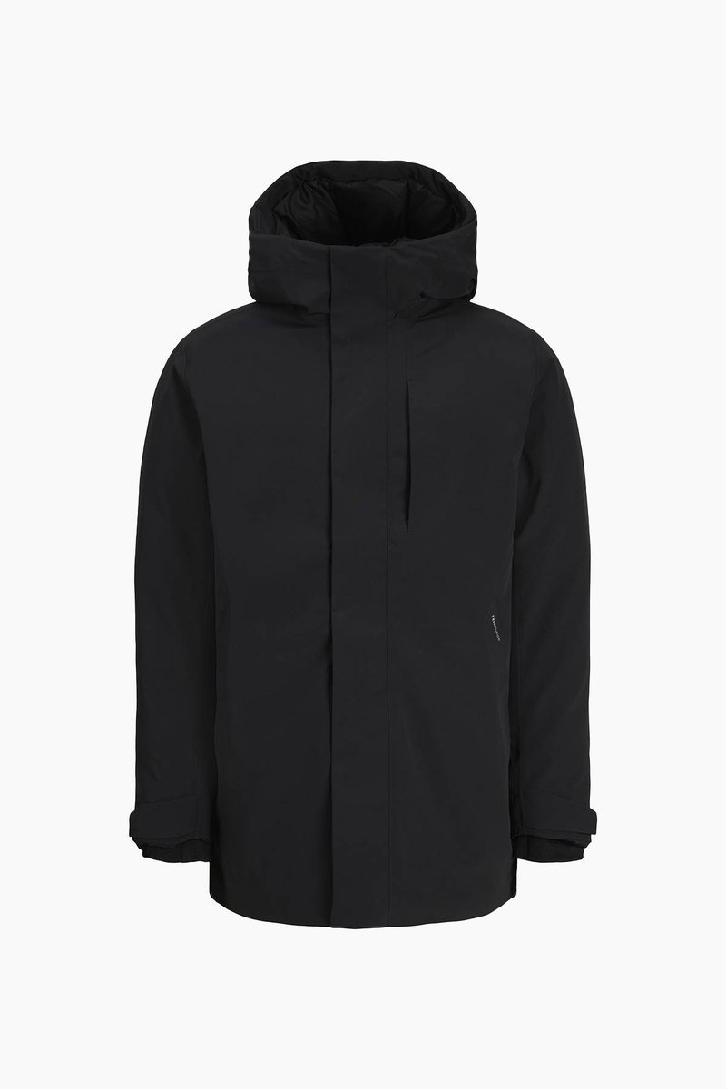 Jack&Jones Keen Erkek Kaban 12298865 BLACK