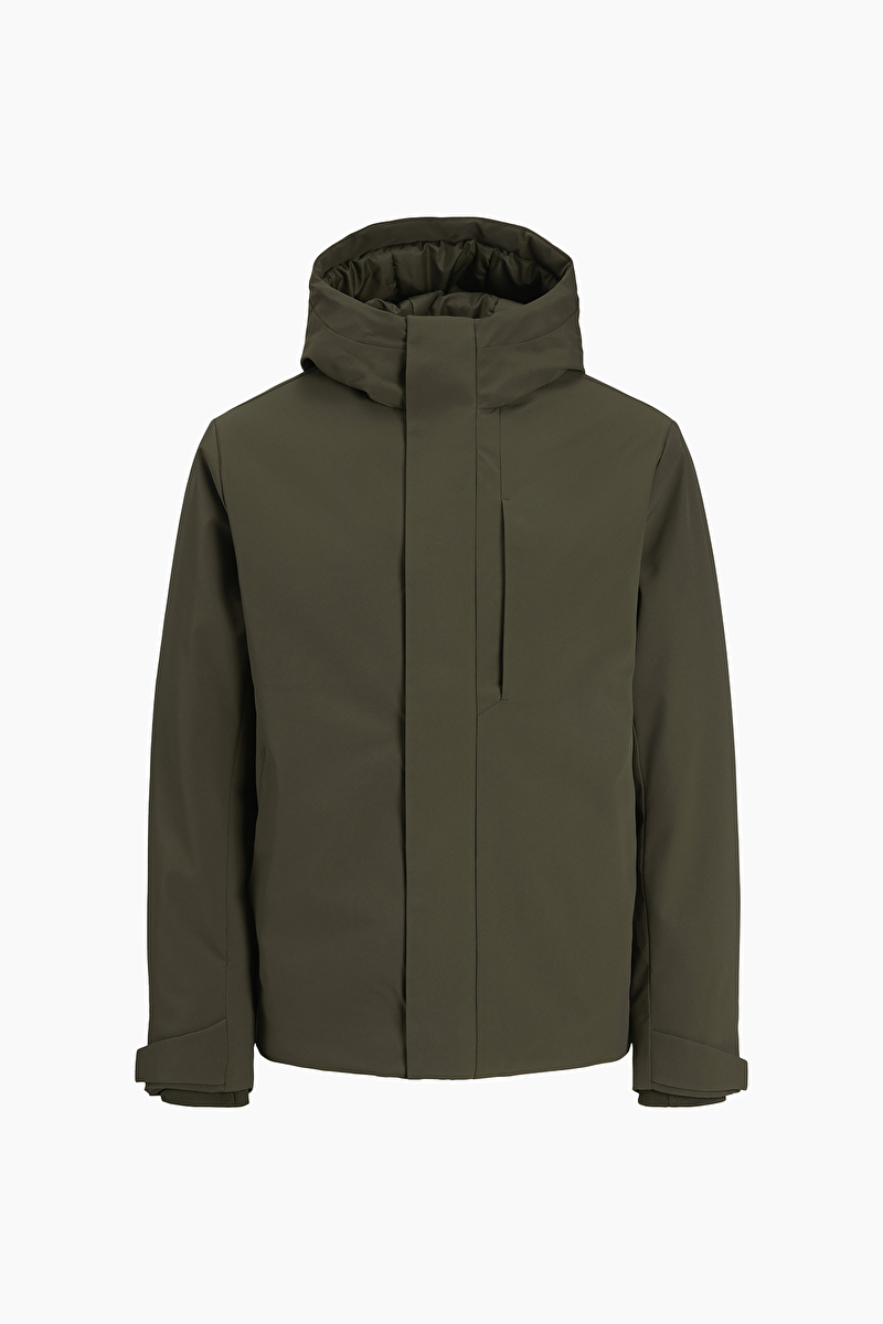 Jack&Jones Keen Erkek Mont 12298866 GRAPE LEAF