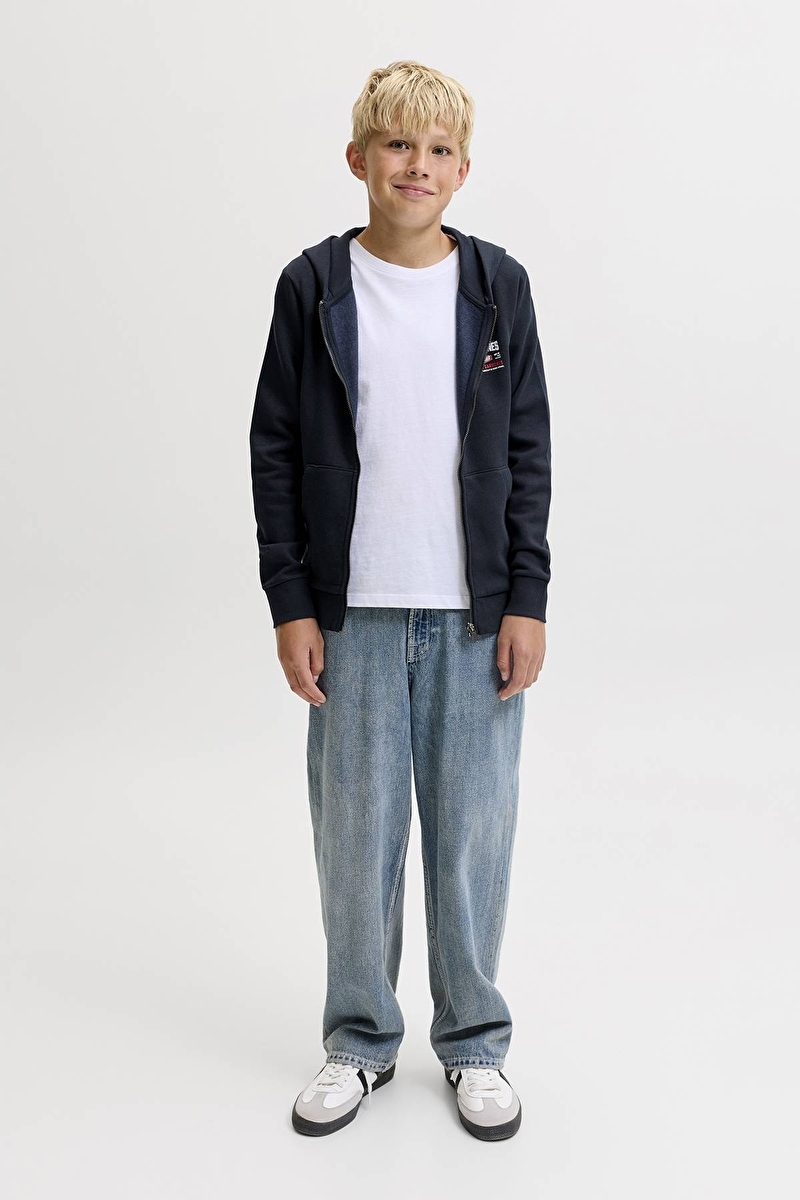 Jack&Jones Junior Erkek Çocuk Sweat 12299632