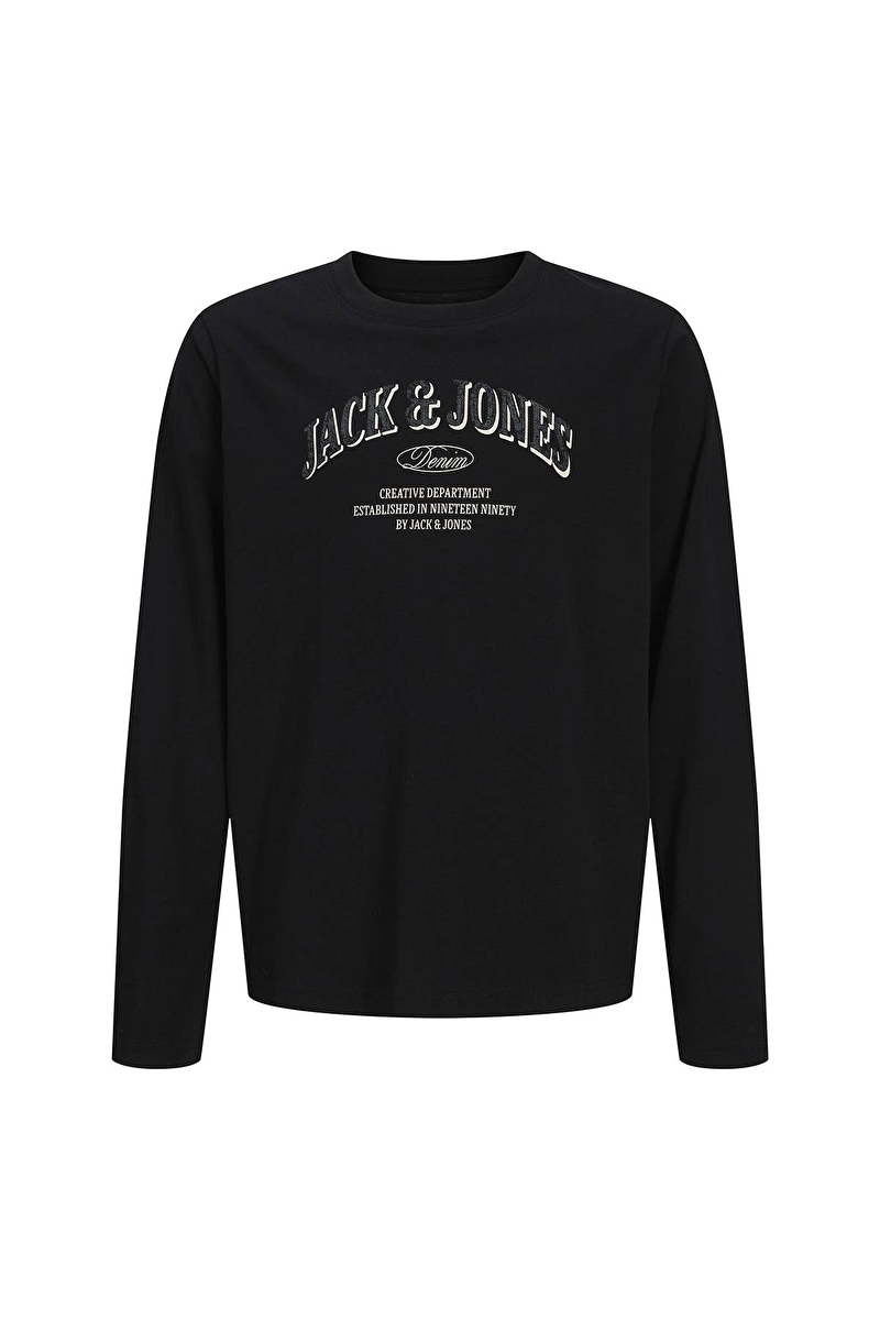 Jack&Jones Junior Erkek Çocuk Tişört 12304986