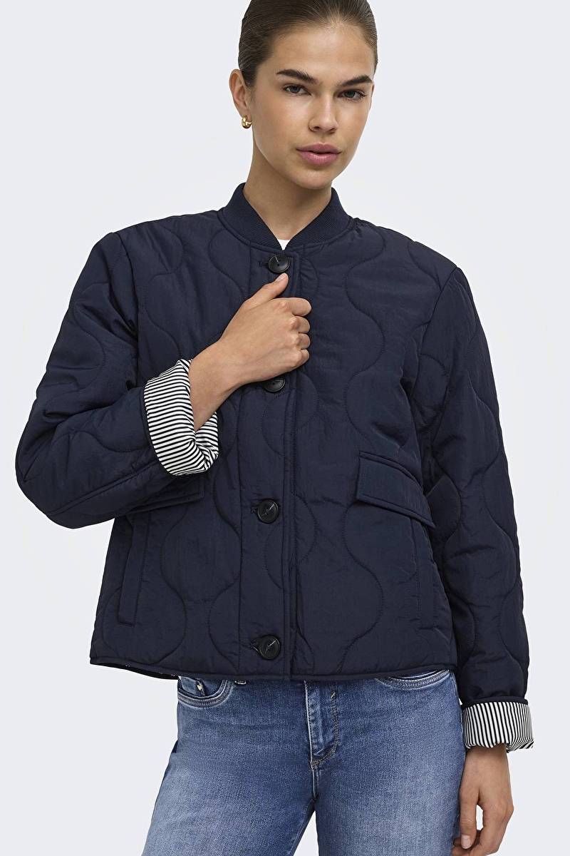 Only Kadın Mont 15373694
