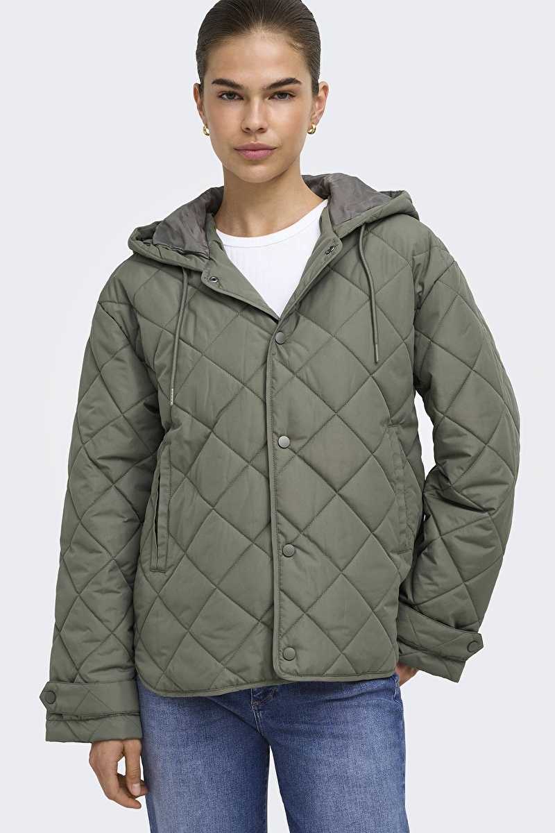 Only Kadın Mont 15366264