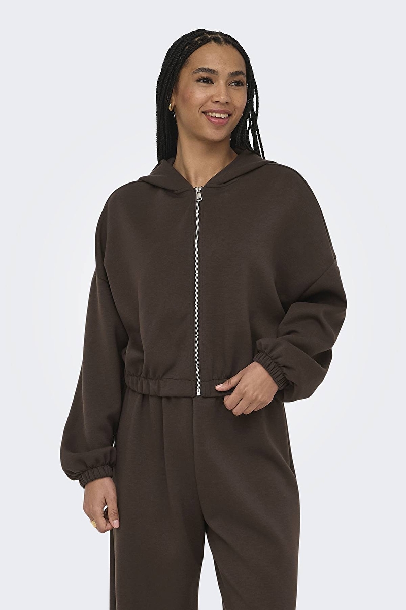 Only Kadın Sweatshirt 15346449