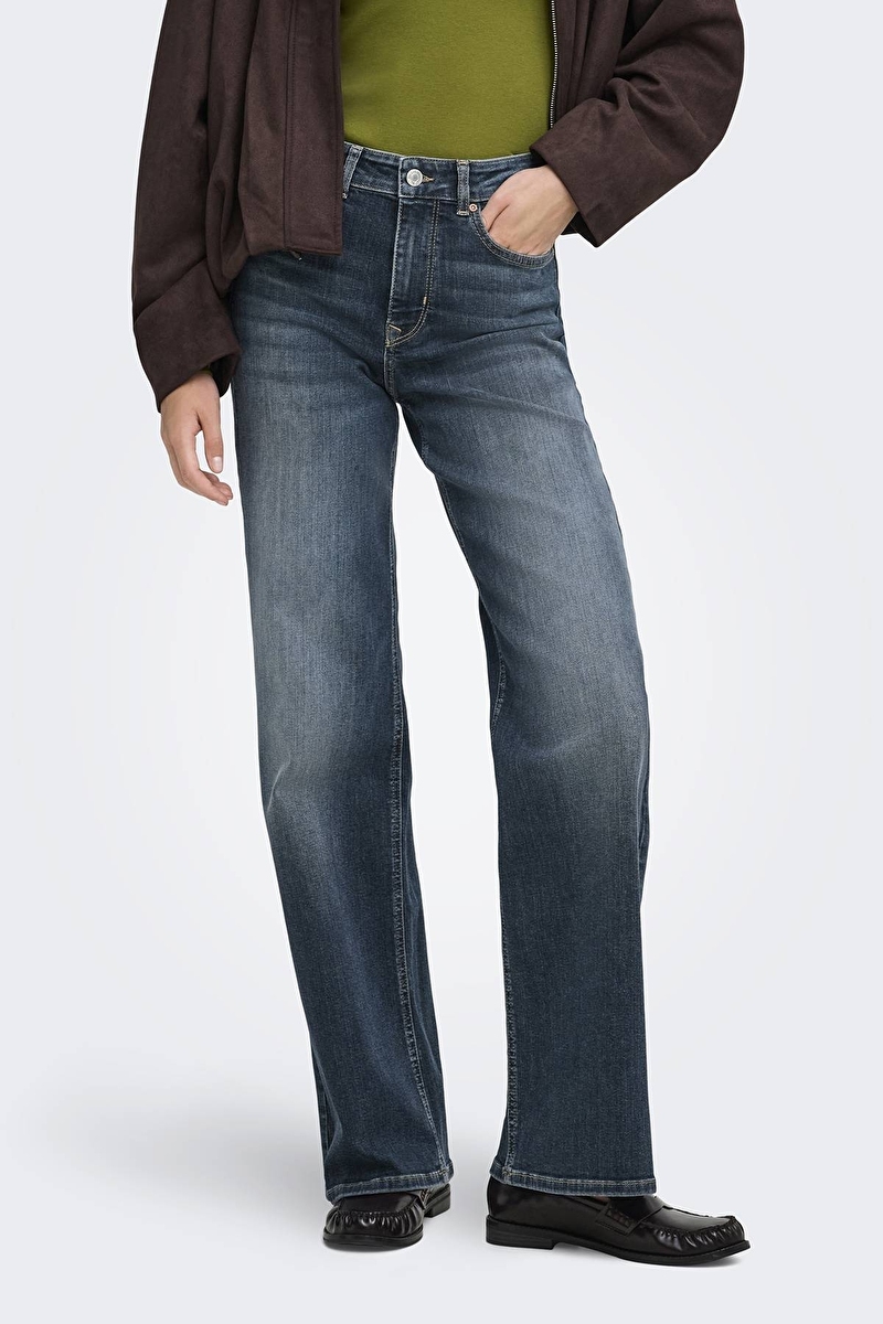 Only Kadın Kot Pantolon 15363244