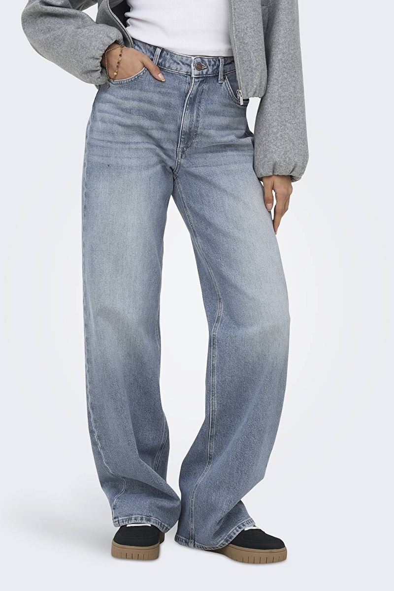 Only Kadın Kot Pantolon 15377929