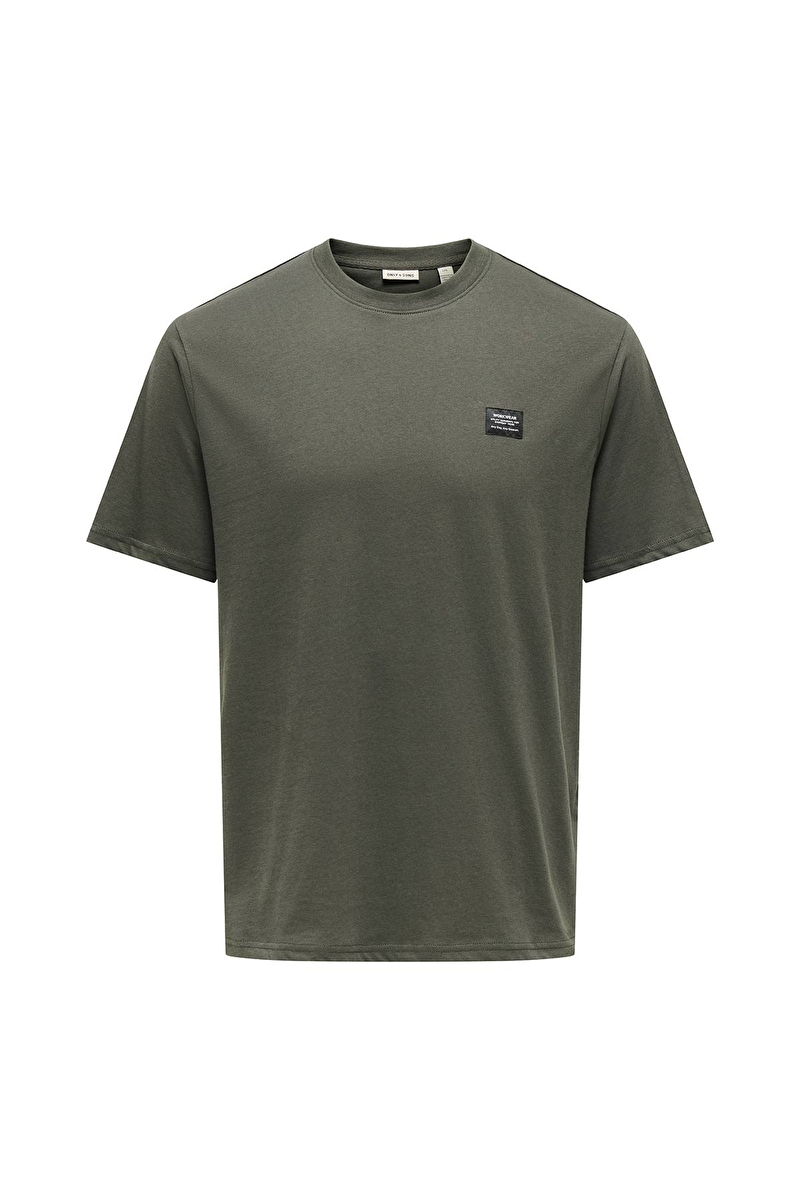 Only&Sons Erkek Tişört 22033190