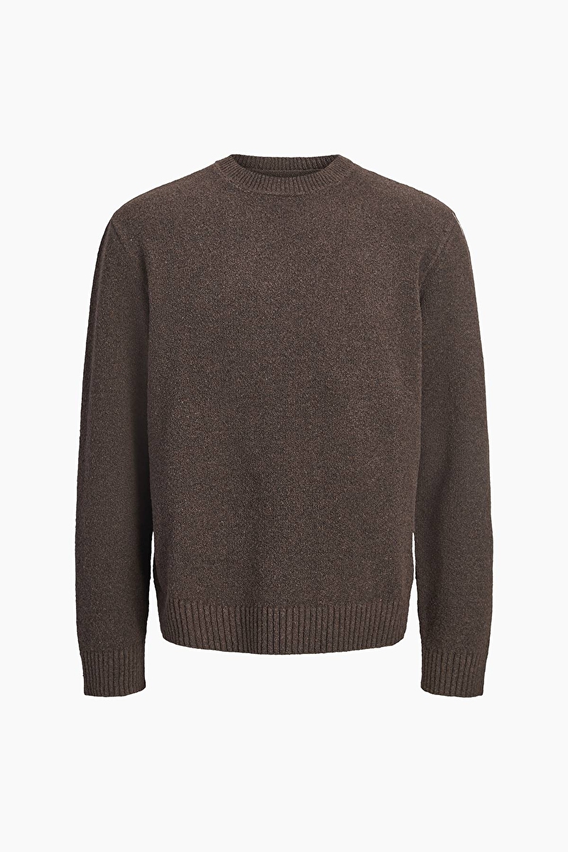 Jack&Jones Erkek Kazak 12293244 JAVA