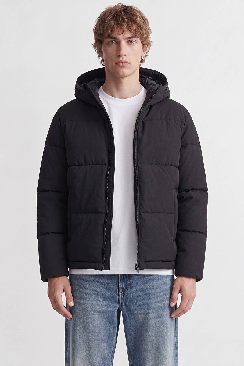 Jack&Jones Erkek Mont 12303930 BLACK