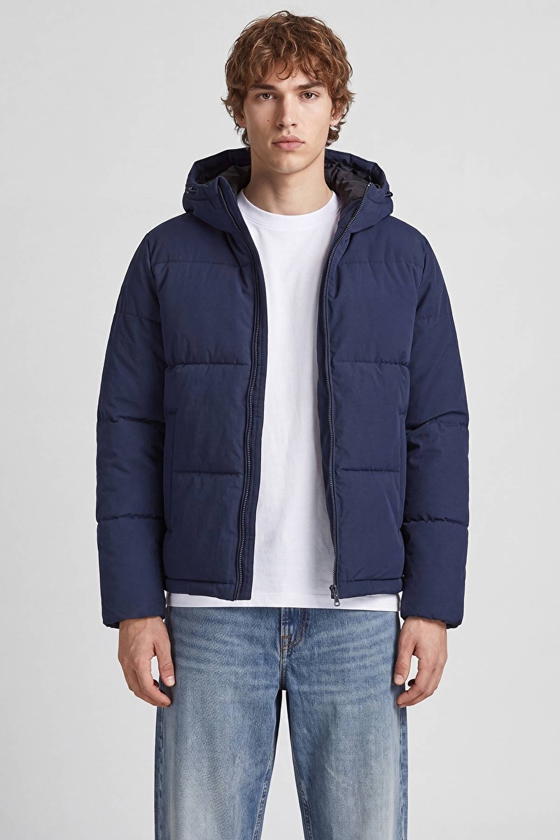 Jack&Jones Erkek Mont 12303930 SKY CAPTAIN