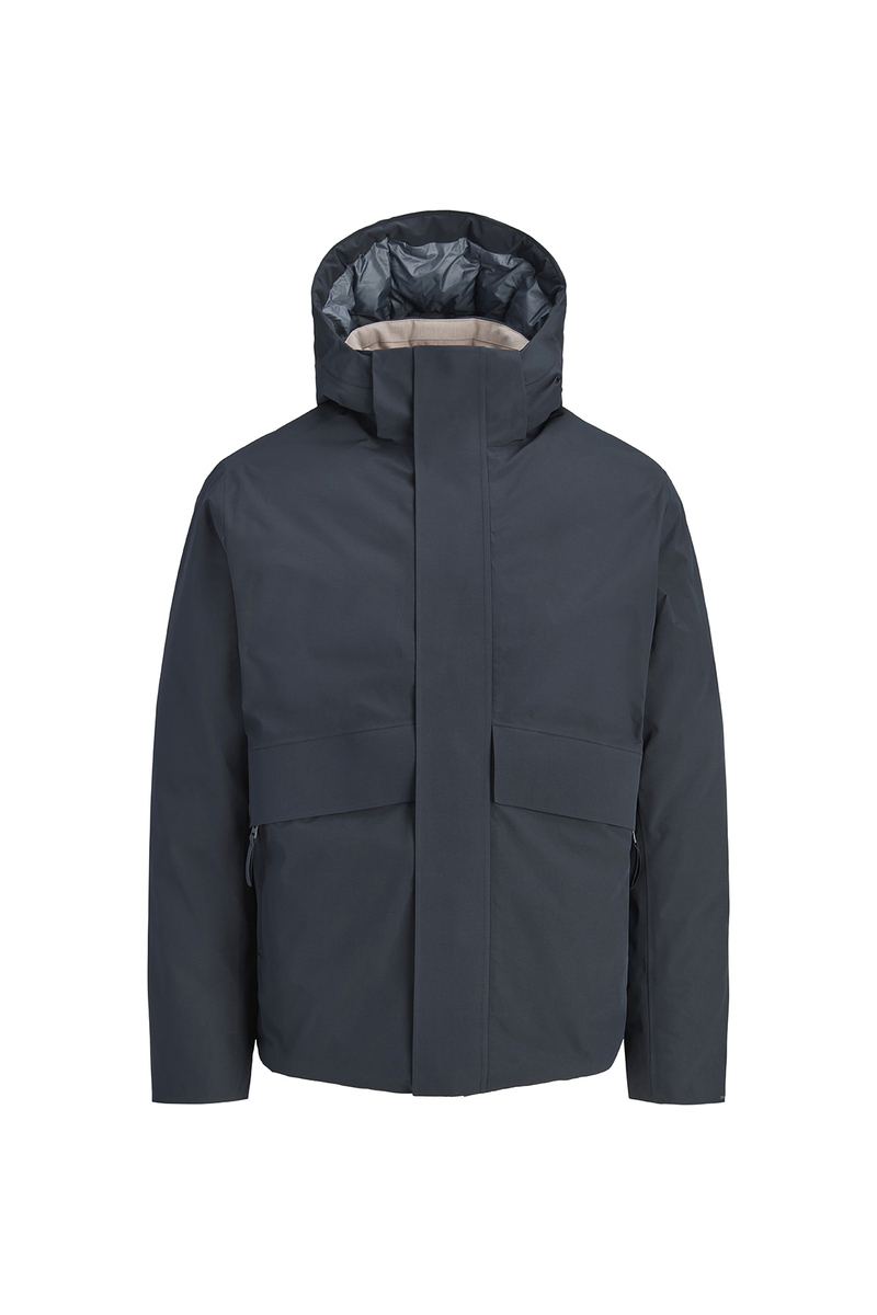 Jack&Jones Blamoon Erkek Mont 12301654 DARK NAVY