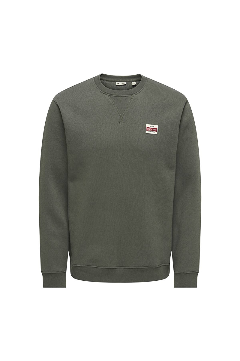 Only&Sons Erkek Sweatshirt 22033193