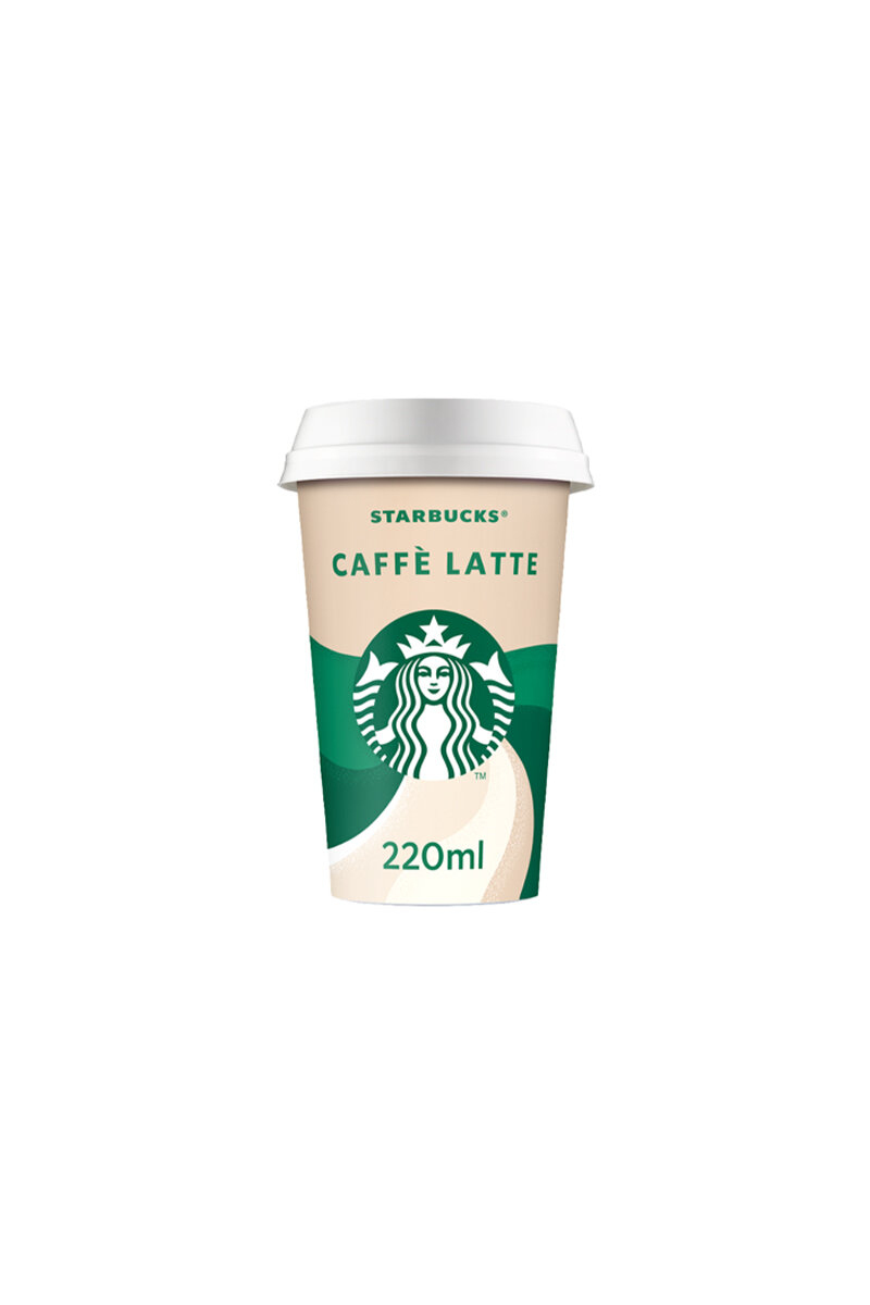 Starbucks Latte 220 ml Bardak