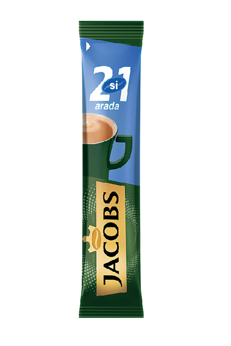 Jacobs 2'si 1 Arada 10.5 g