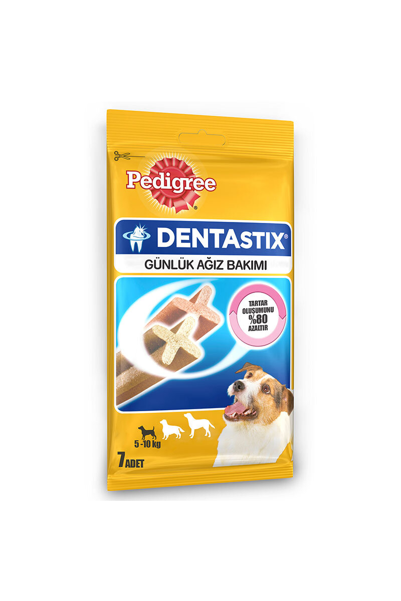 Pedigree Dentastix Köpek Ödül Bisküvisi 110G