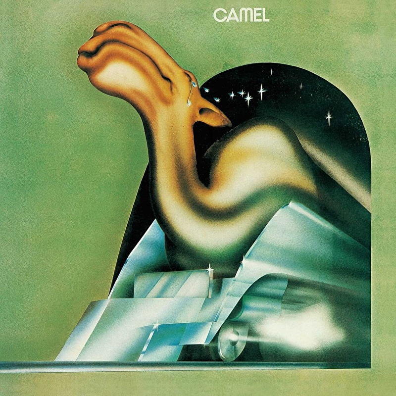 Camel - Camel - Plak