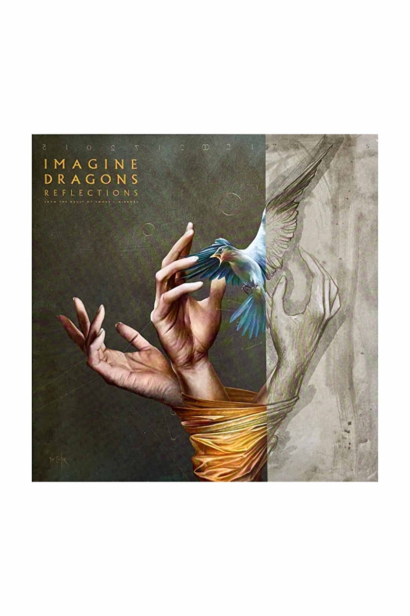 Imagine Dragons - Reflections - Plak