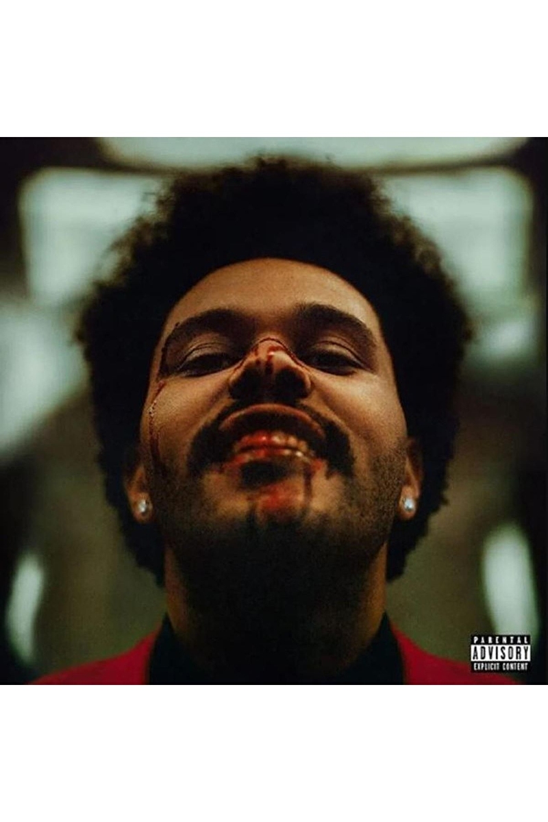 The Weeknd - After Hours - Plak