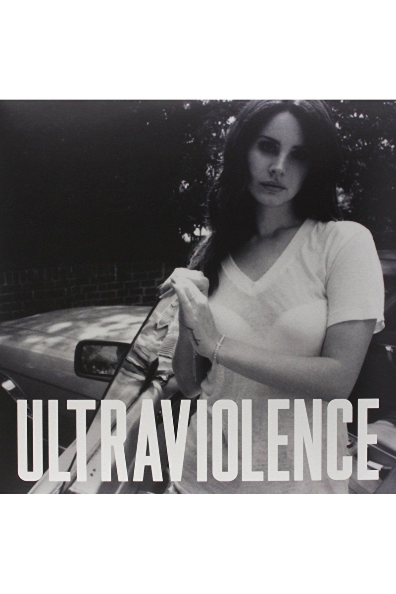 Lana Del Rey - Ultraviolence - Plak