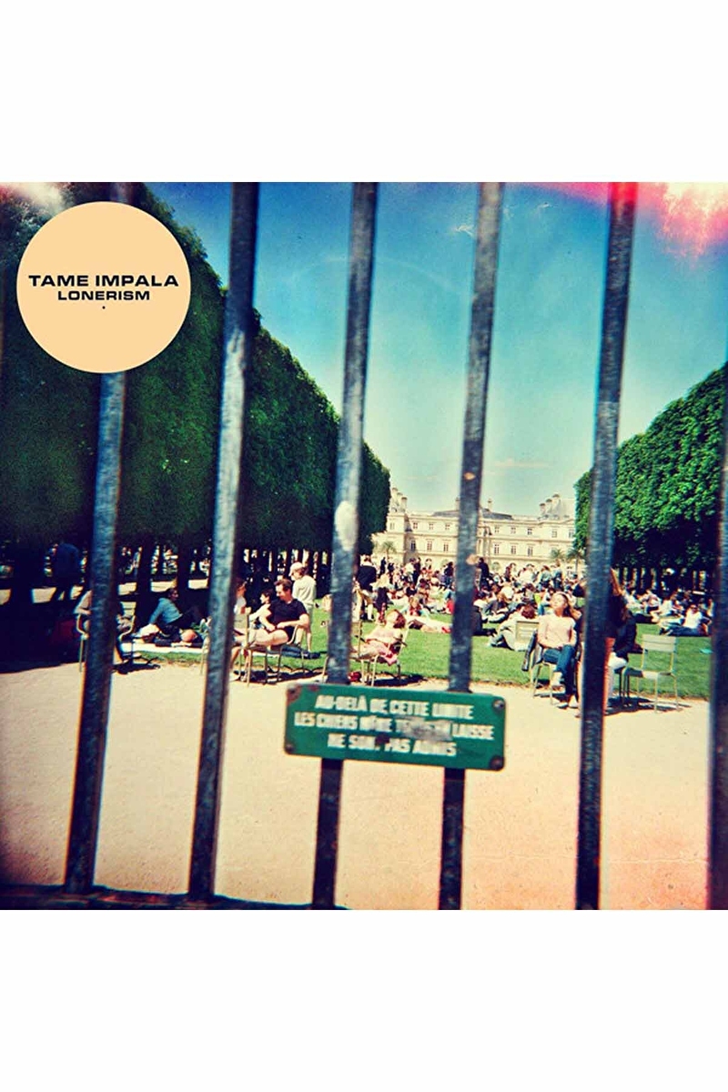 Tame Impala - Lonerism - Plak