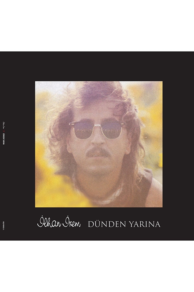 İlhan İrem - Dünden Yarına - Plak