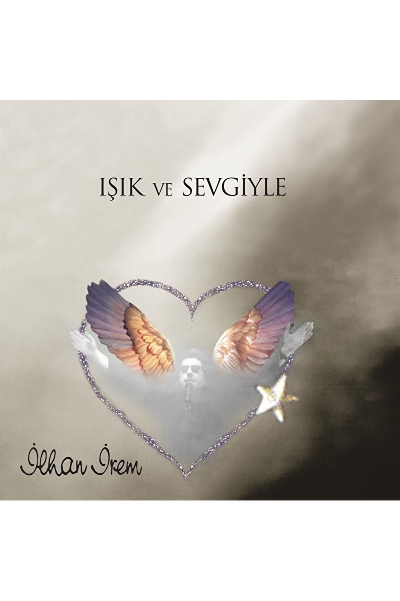 İhan İrem - Işık ve Sevgiyle - Plak