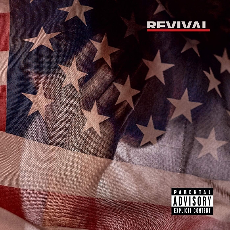 Eminem - Revival - Plak
